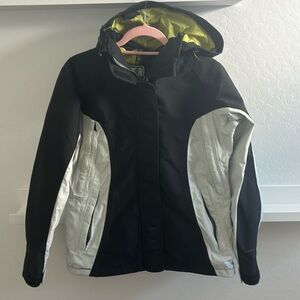 VOLCOM snowboarding jacket. Size small worn once